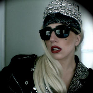 Lady Gaga, Twit Pic Lady Gaga, Twit Pic